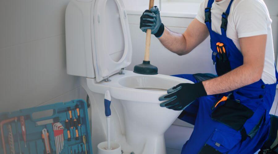 sewer inspection in Pacifica, CA
